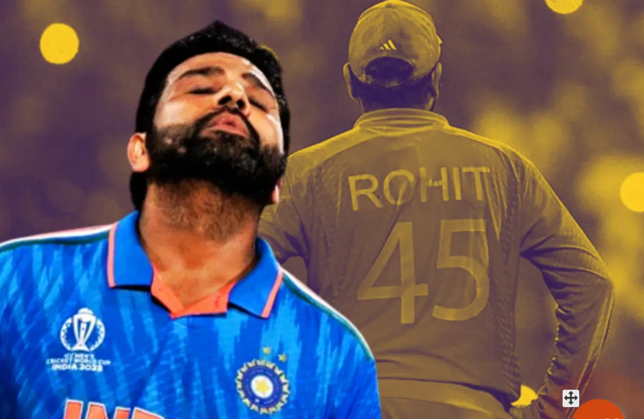 ROHIT SHARMA 