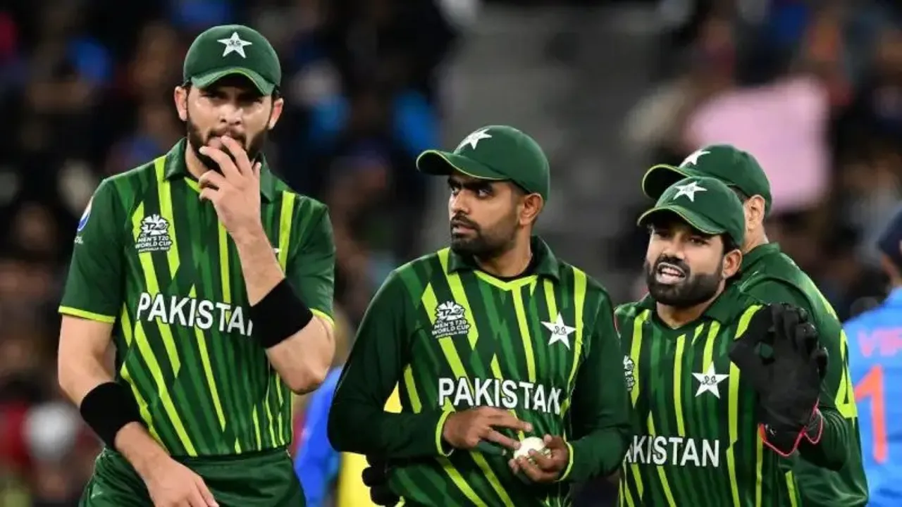 NZ VS PAK