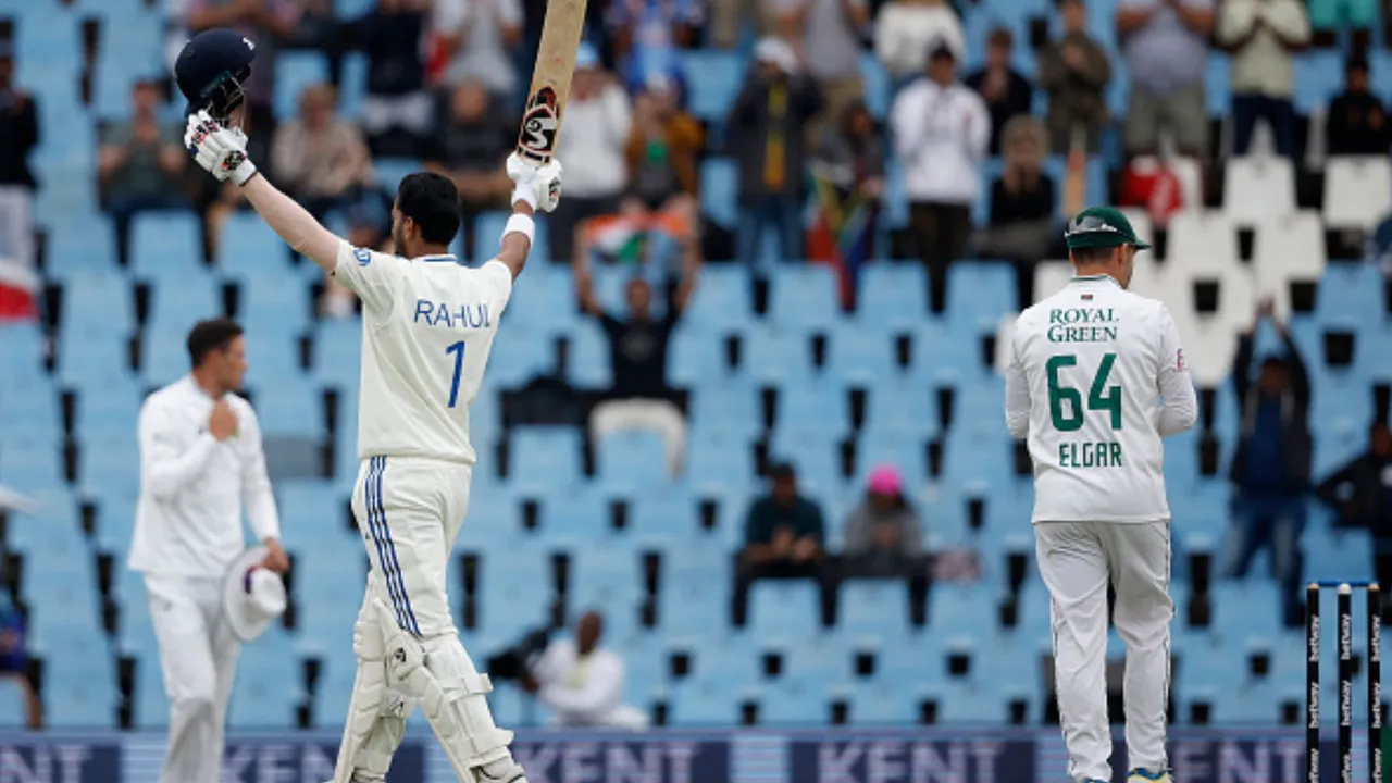 KL Rahul