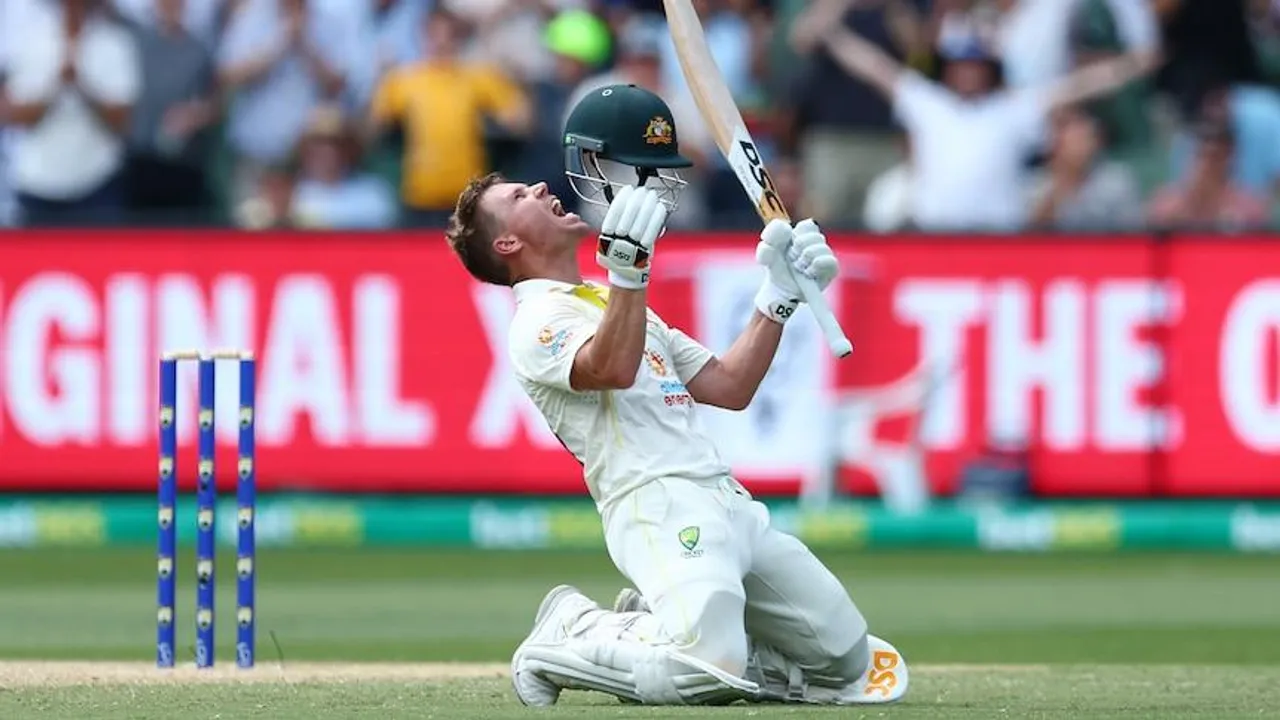 David Warner