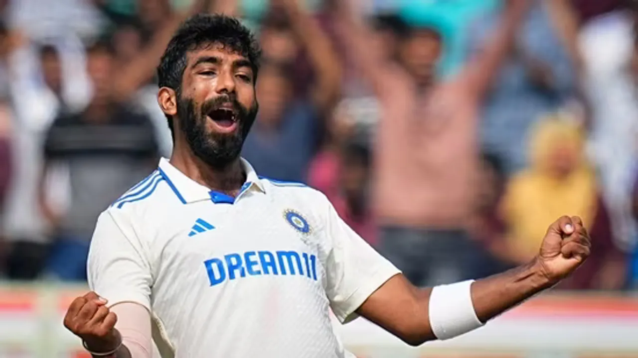 bumrah