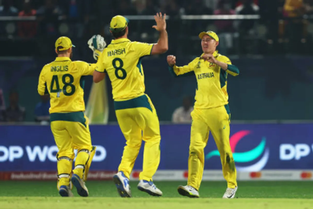 Australia vs New Zealand 