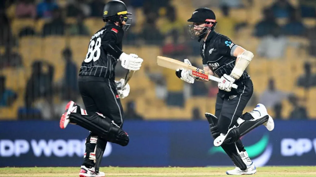 NZ vs BAN