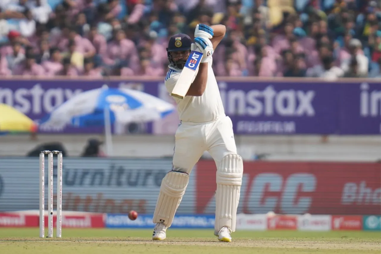 Rohit Sharma century