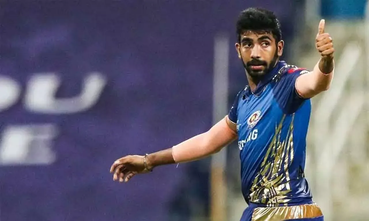 jasprit bumrah