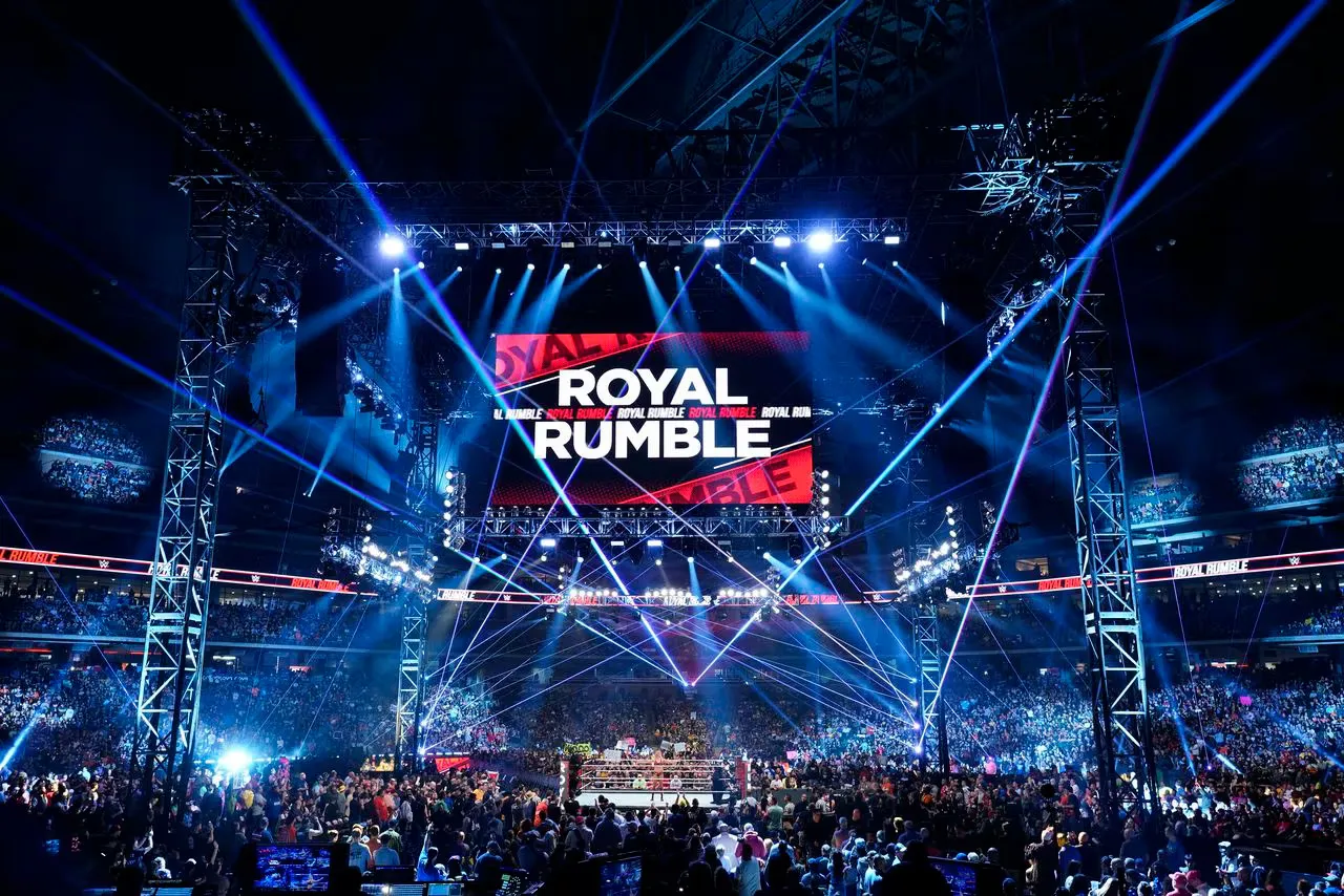 royal rumble