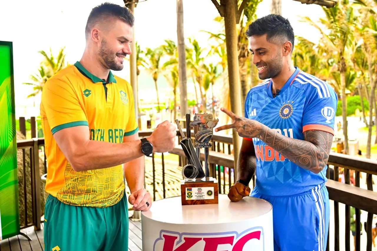 IND vs SA