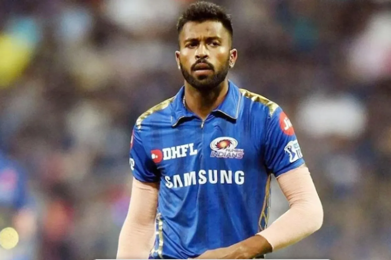 Hardik Pandya
