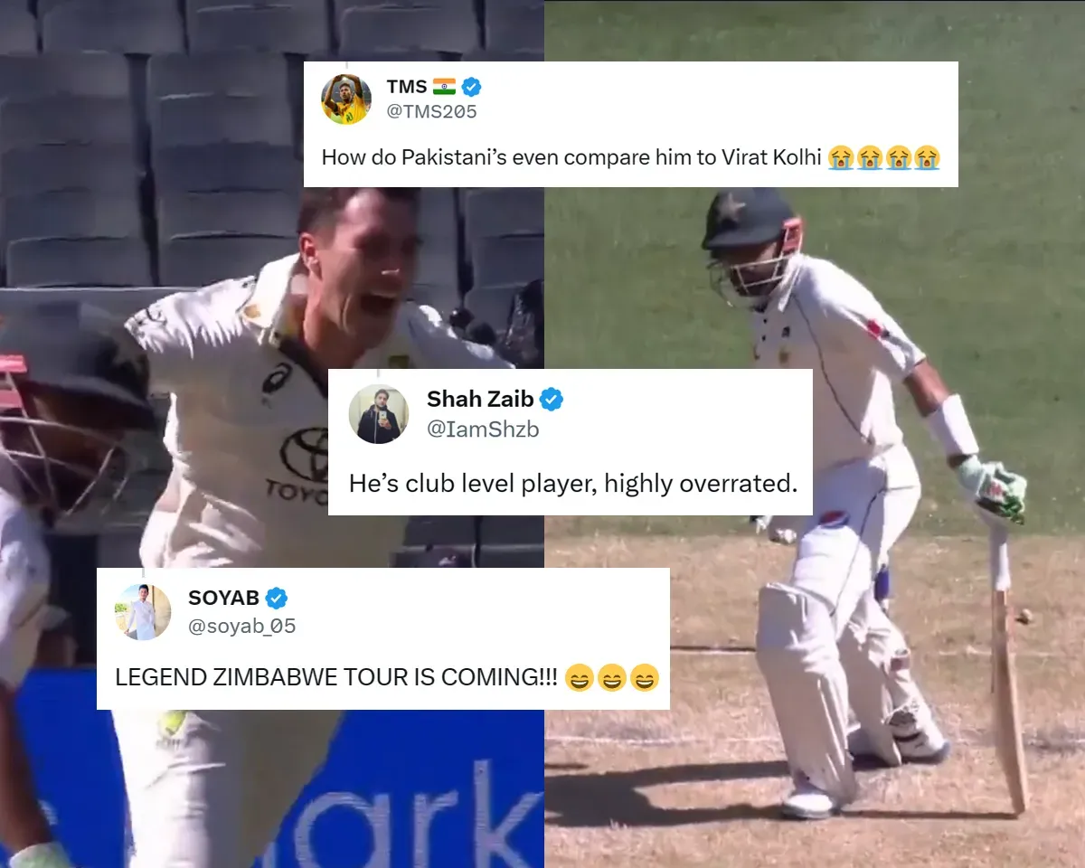 Babar Azam (Source: Twitter)
