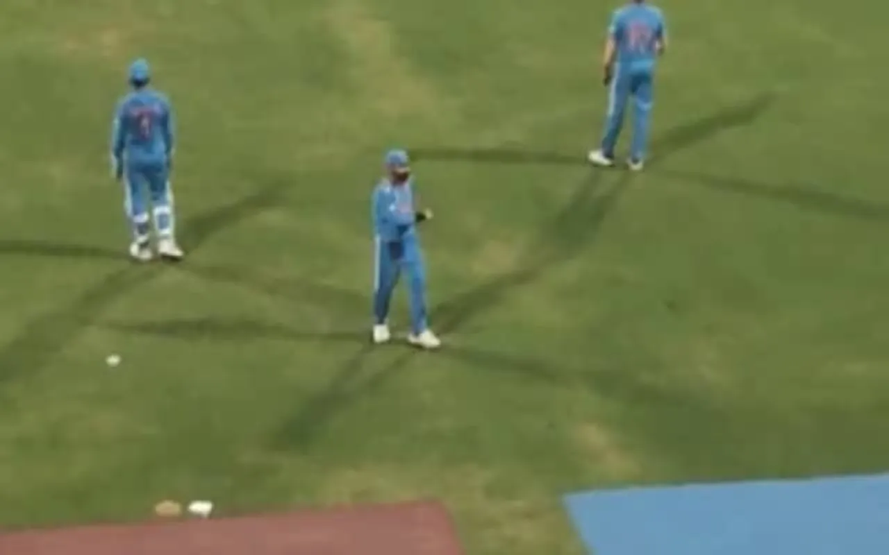 Virat Kohli Dance Video