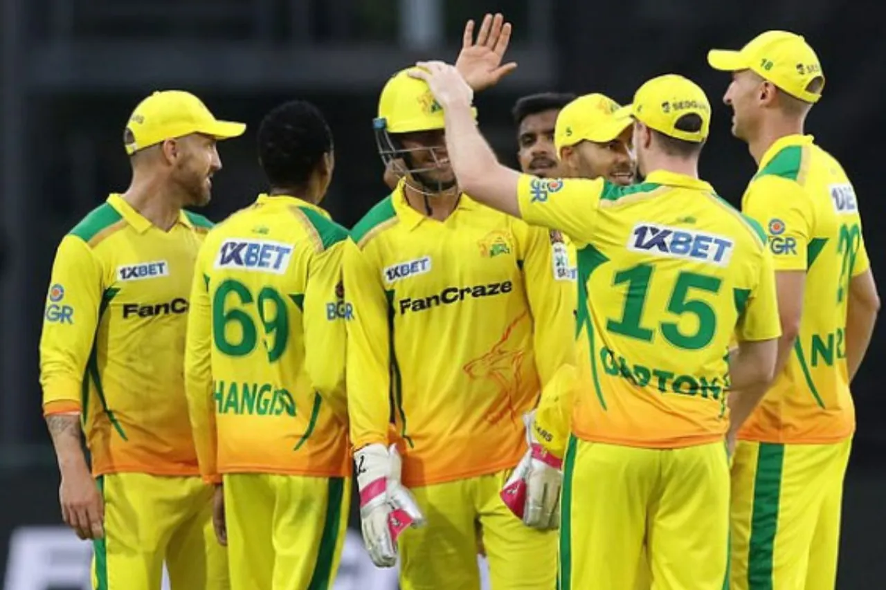 Joburg Super Kings 