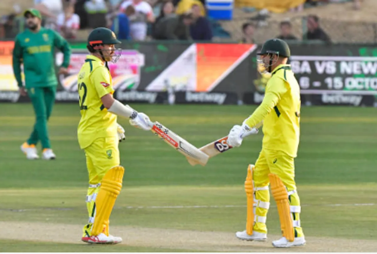 TRAVIS HEAD IS BACK FOR AUSTRALIA....!