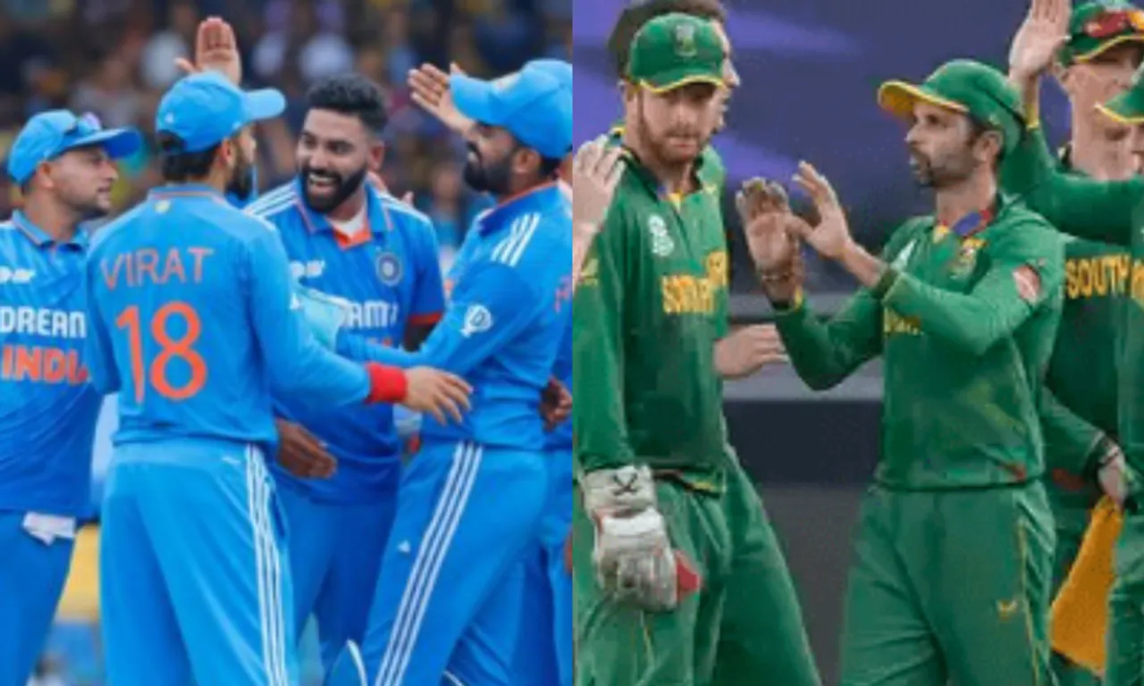 IND vs SA Dream11 