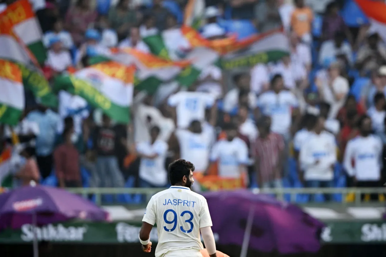 Jasprit Bumrah 