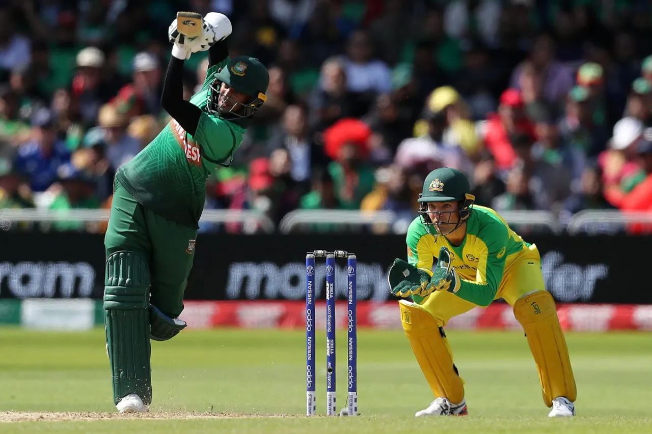 AUS vs BAN