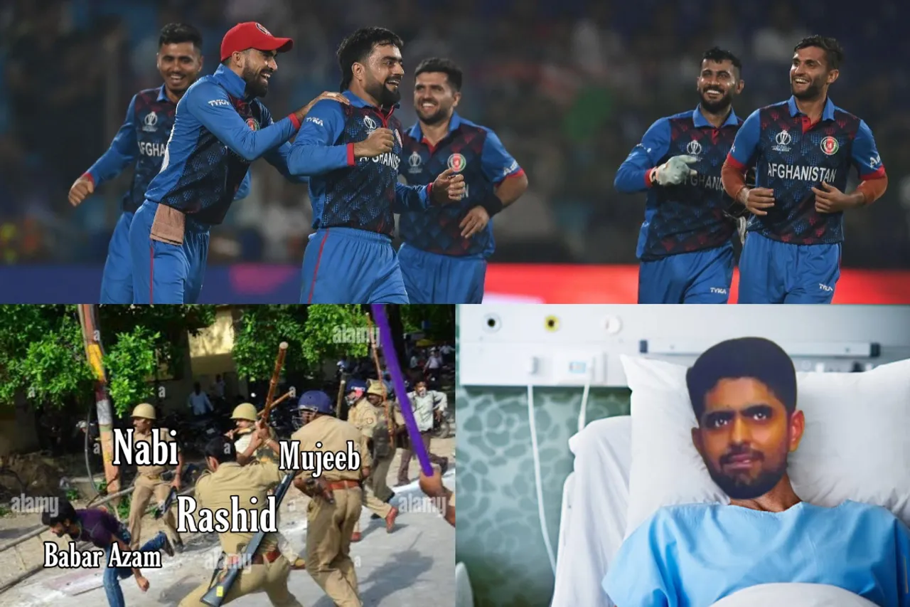 PAK VS AFG