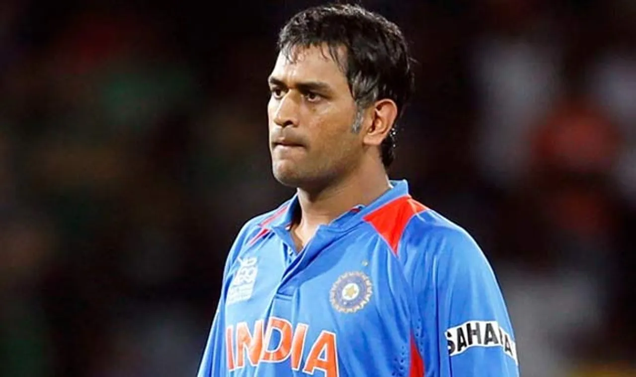dhoni