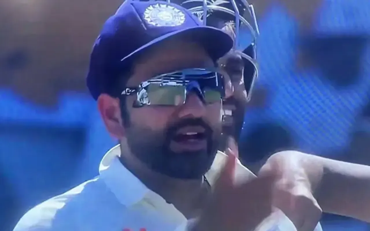 ROHIT SHARMA