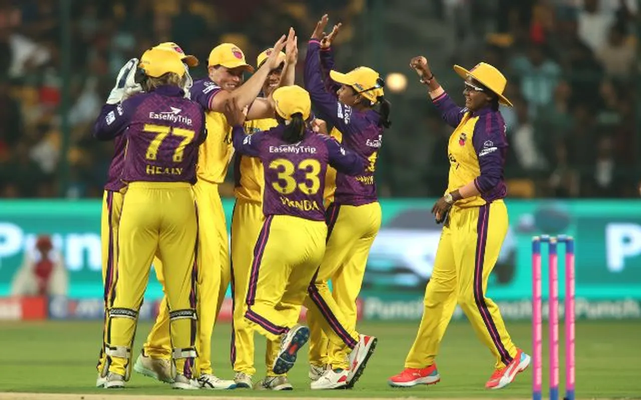 UP-W vs DEL-W Dream 11