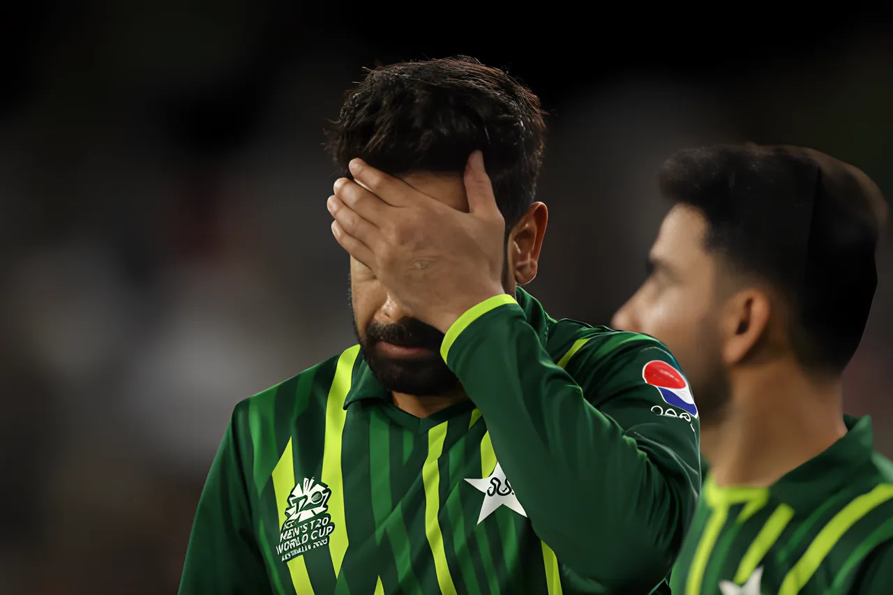 Haris Rauf