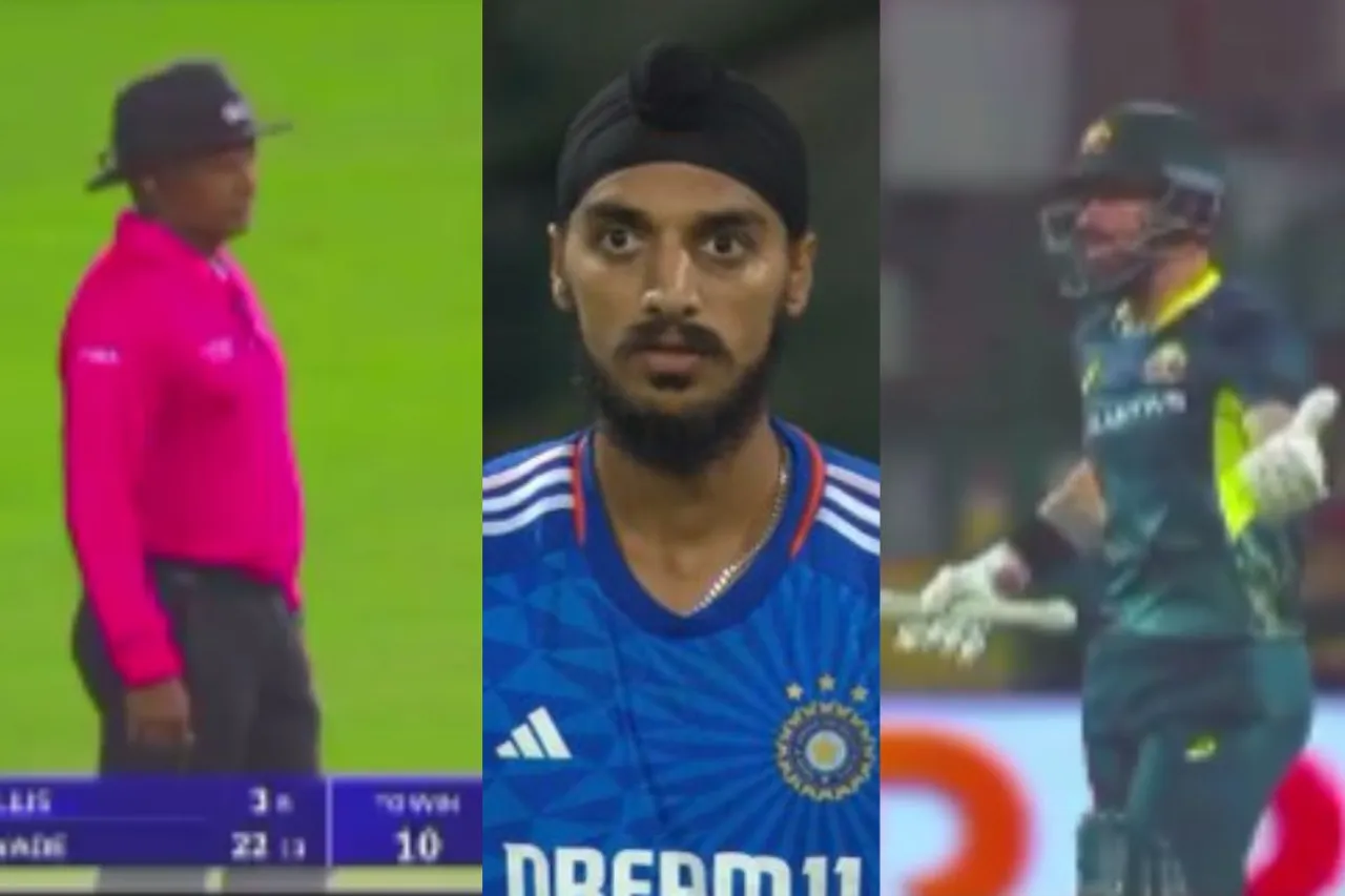 IND vs AUS