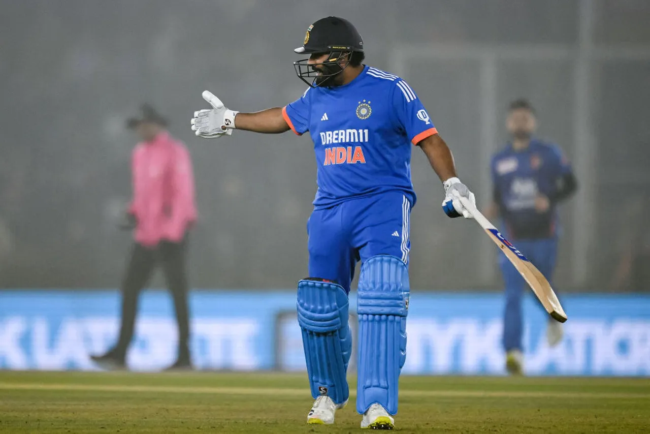 Rohit sharma