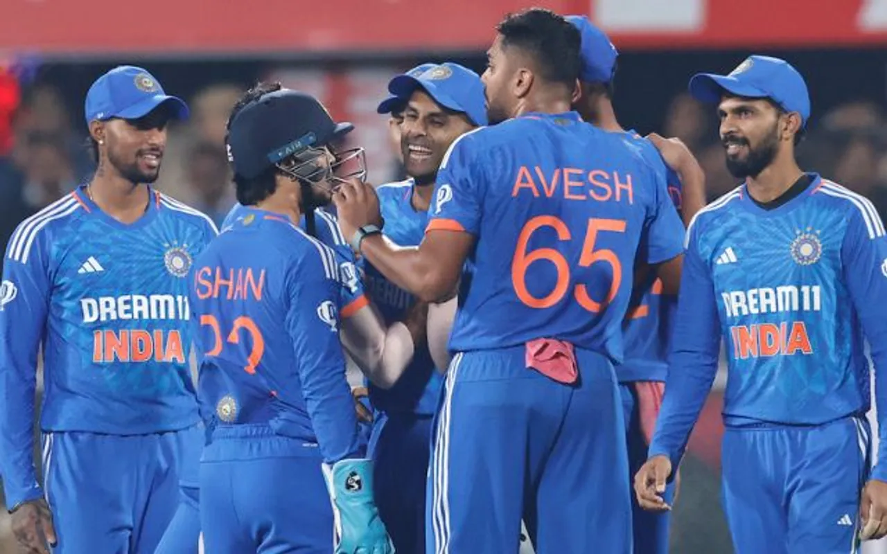 Indian Team