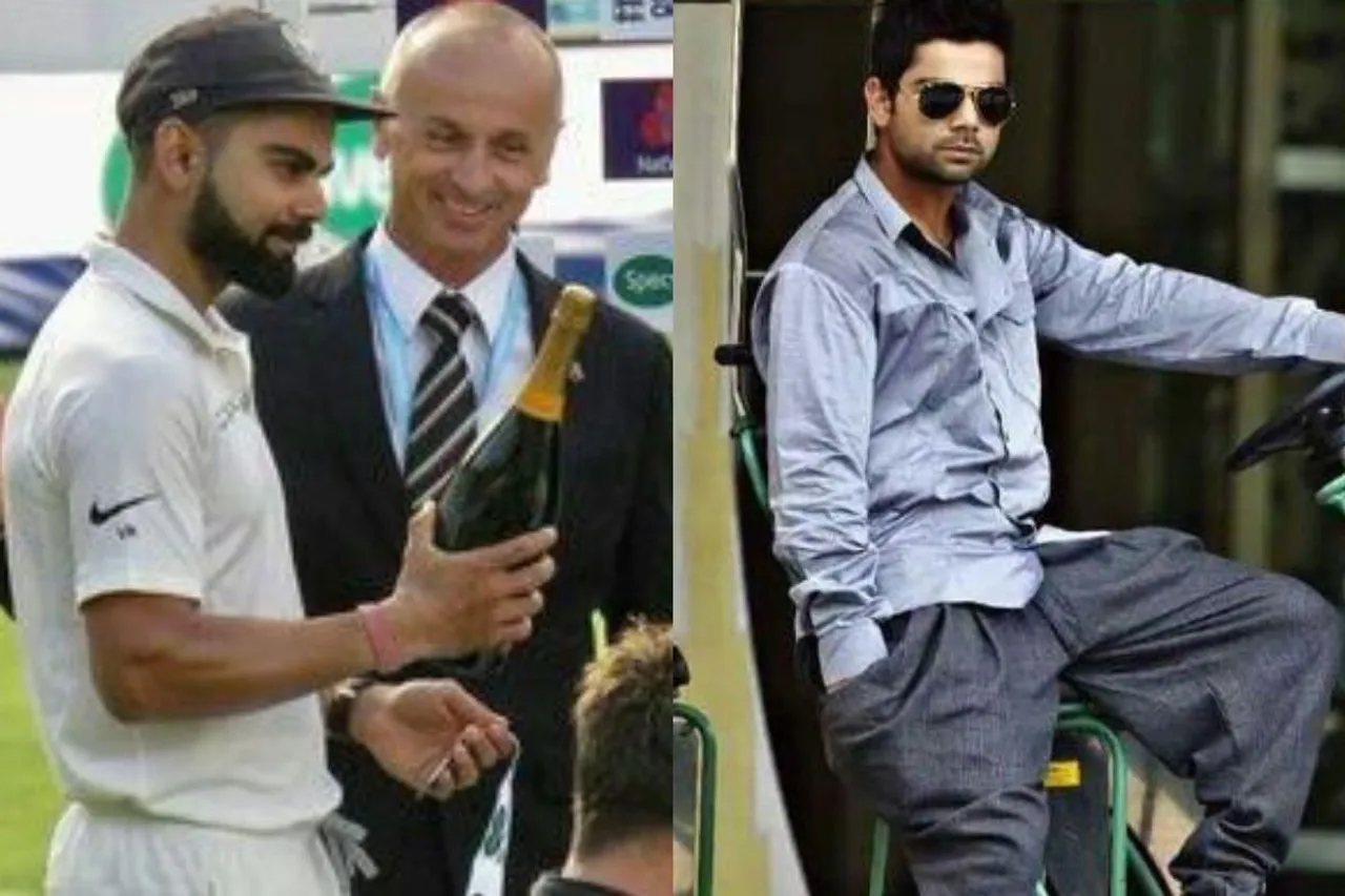 Virat Kohli