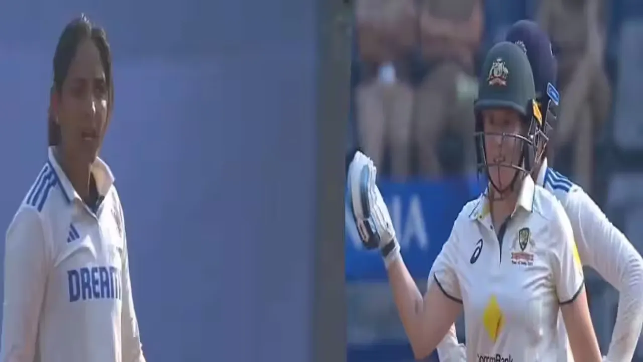 harmanpreet kaur