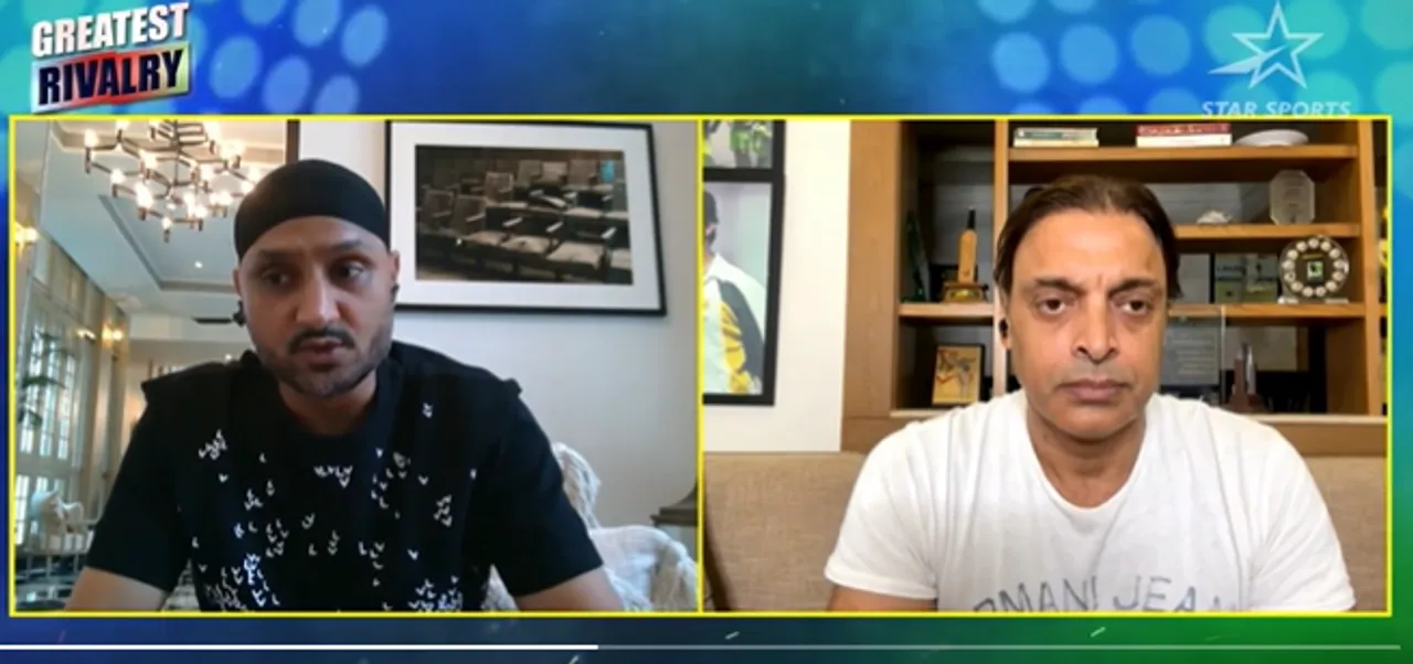 shoaib akhtar, शोएब अख्तर harbhajan singh