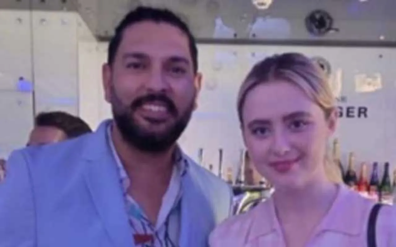 YUVRAJ SINGH युवराज सिंह