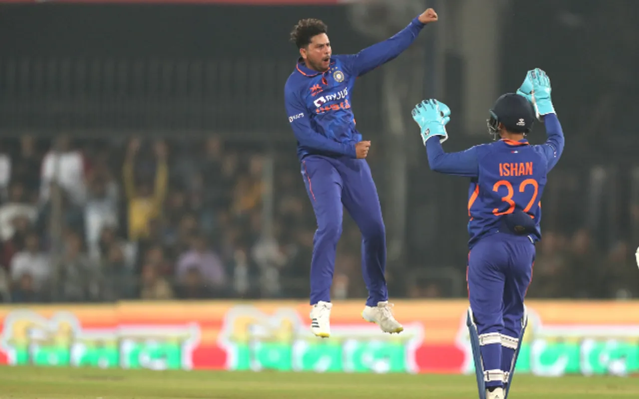 Team India (Image Credit: Twitter)