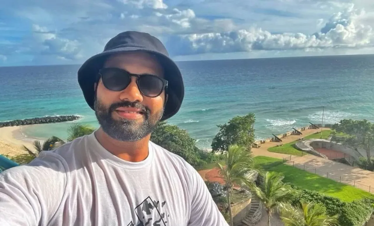 Rohit Sharma, India