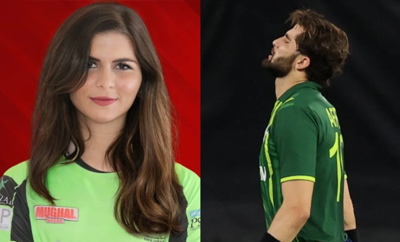 Shaheen Afridi (Image Source: Twitter)