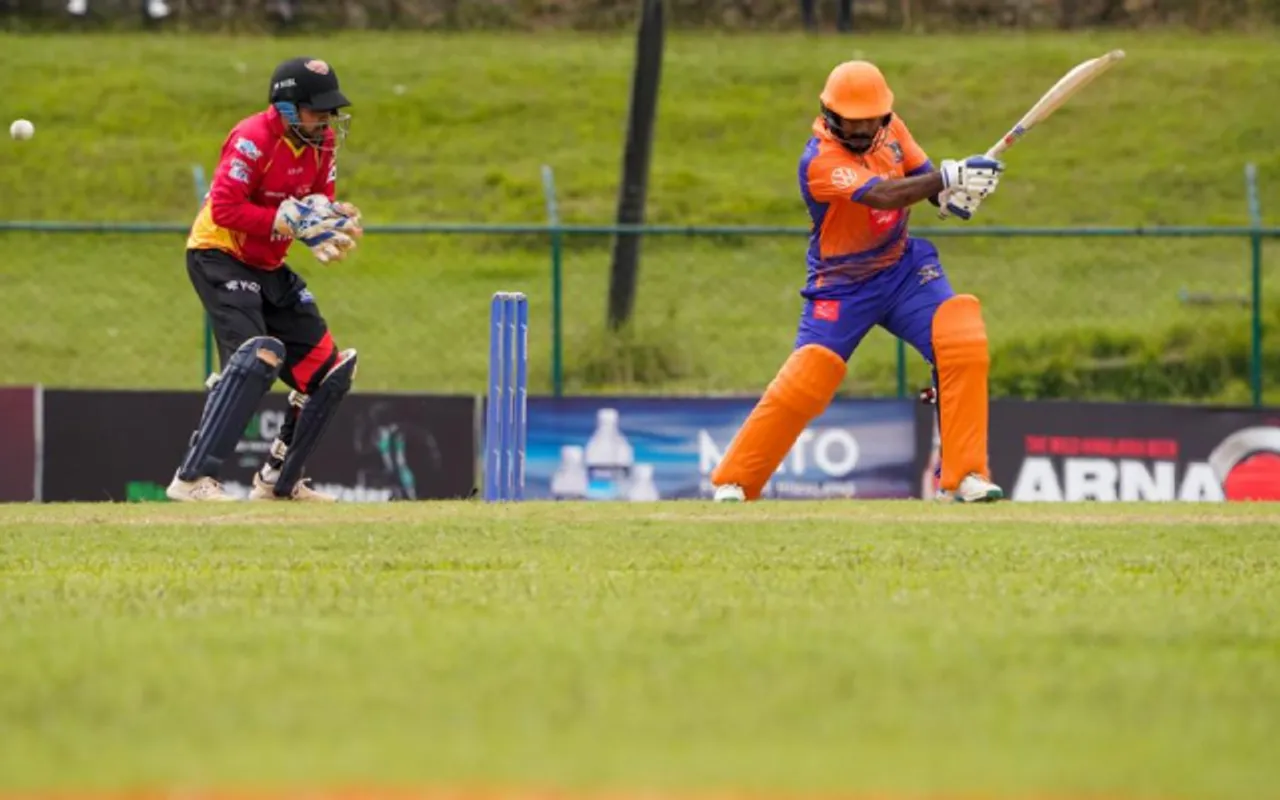 Everest Premier League ( Image Credit: Twitter)