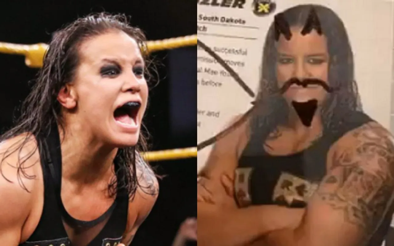 Shayna Baszler