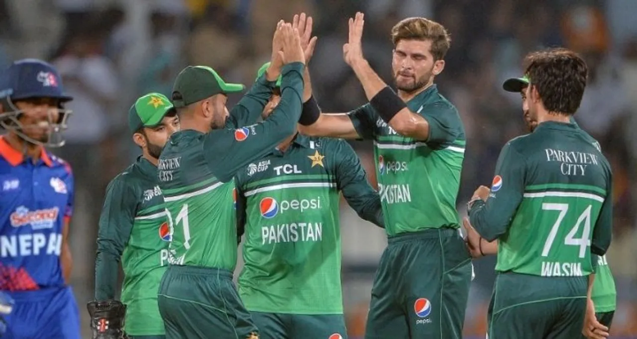 ASIA CUP 2023 PAK VS BNG