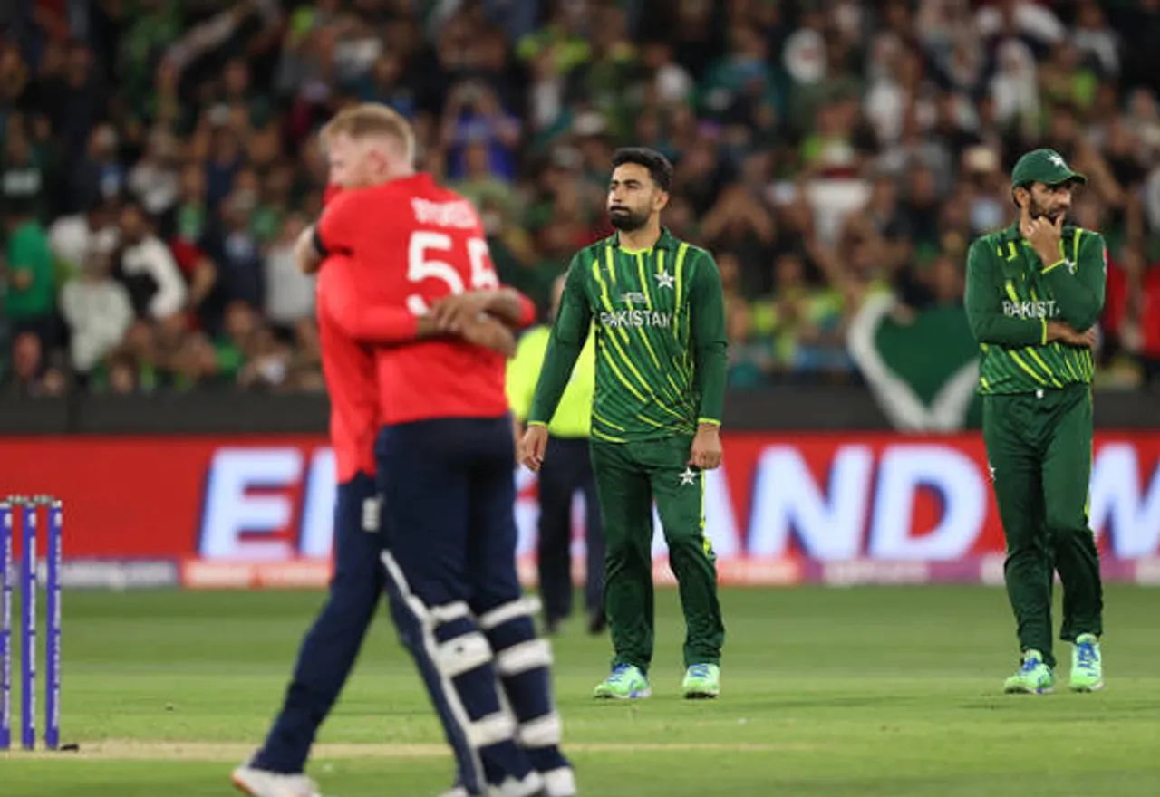 England became the winner of 20-20 World Cup