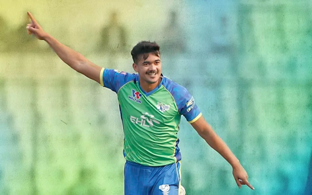 Taskin Ahmed BPL (Photo Source: Twitter)