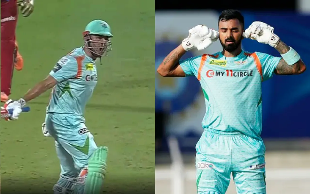 Marcus Stoinis and KL Rahul (Image Source: BCCI/IPL)
