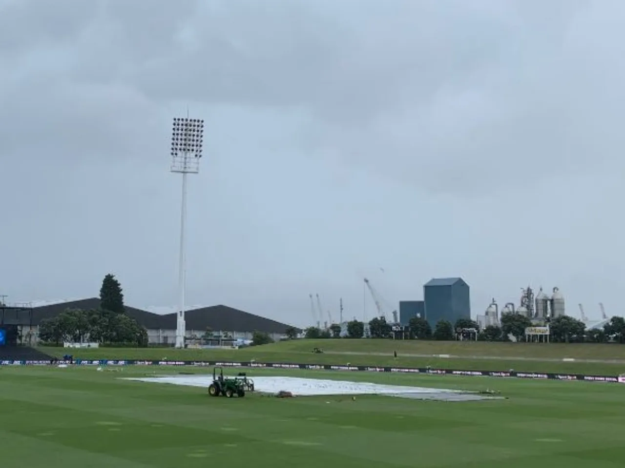 NZ vs IND 3rd ODI