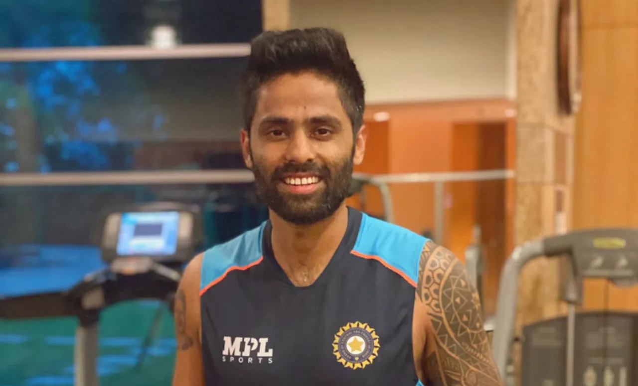 Suryakumar Yadav (Image Credit: Twitter)