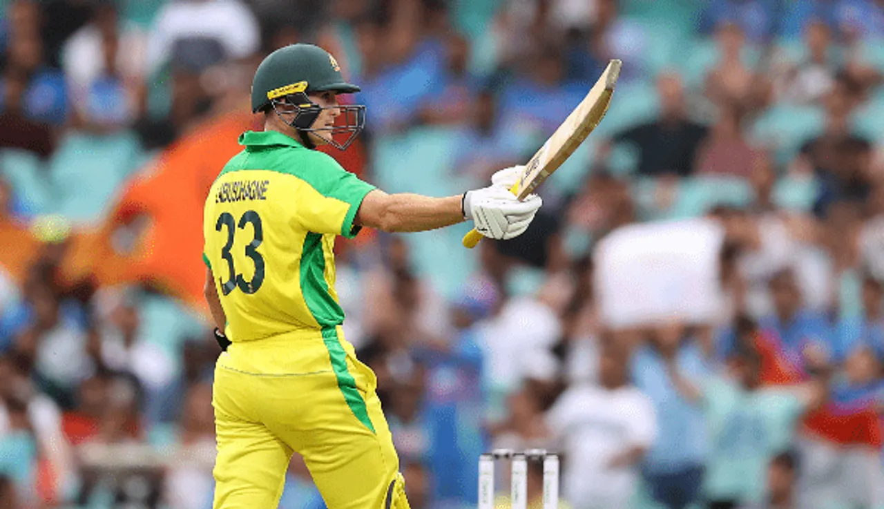 Marnus Labuschagne मार्नस लाबुशेन