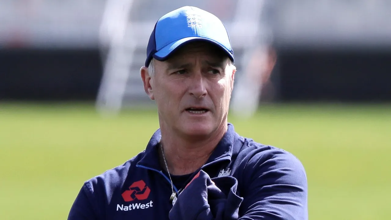 Graham Thorpe (Image source: Google)