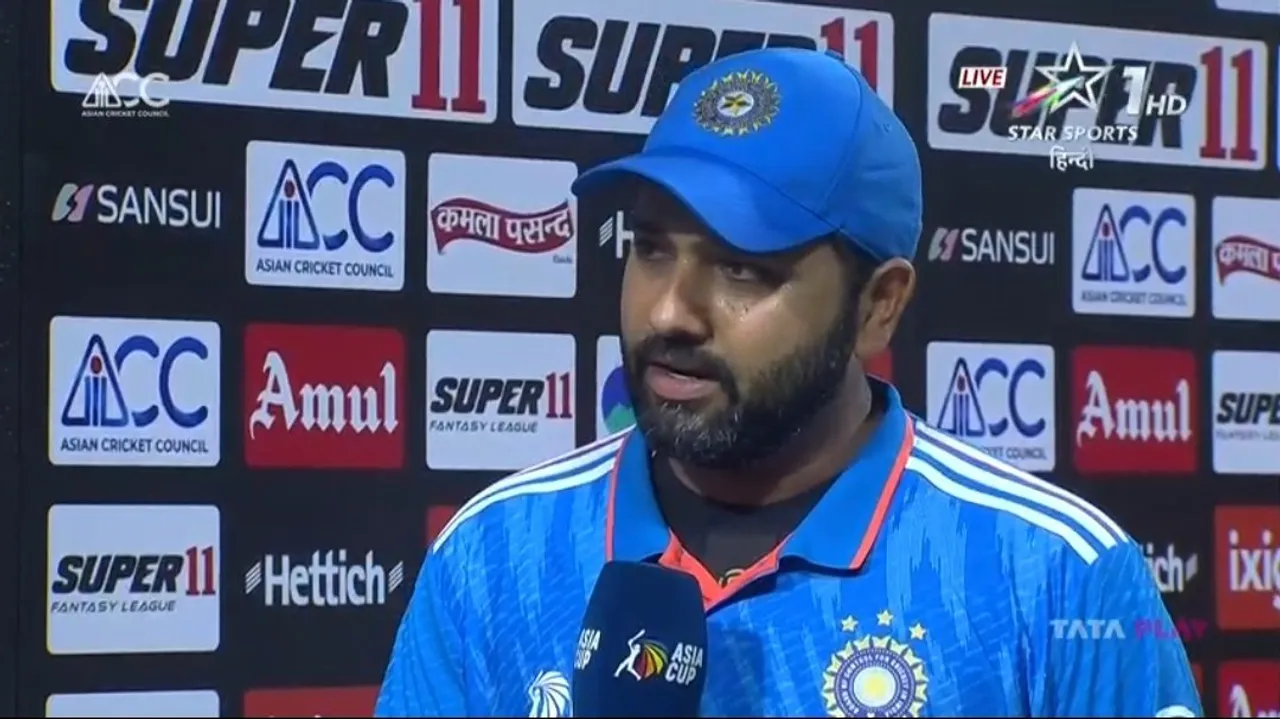 रोहित शर्मा ROHIT SHARMA