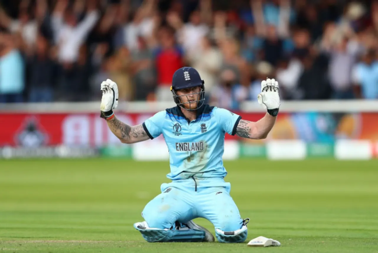 Ben Stokes