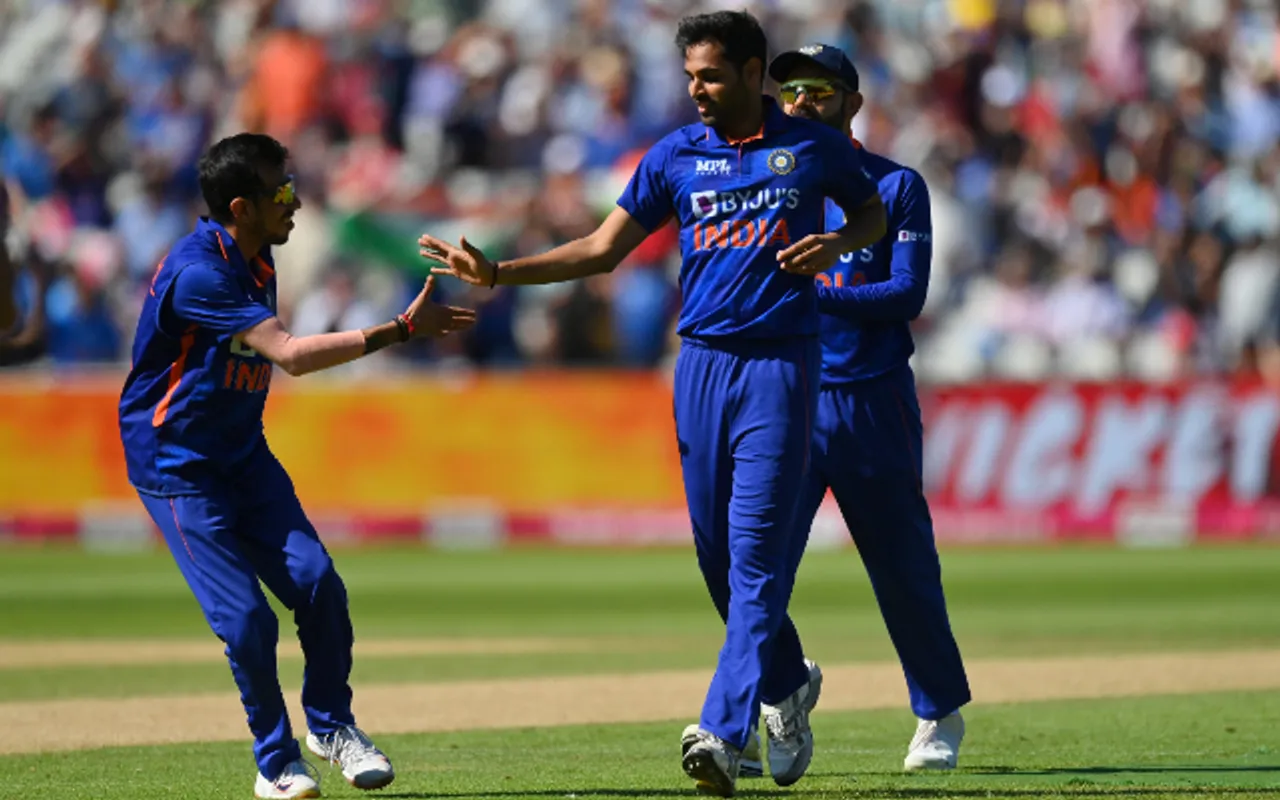 ENG vs IND: भारत ने दूसरे टी-20 मैच में इंग्लैंड को 49 रनों से दी मात, सीरीज में 2-0 की बनाई अजेय बढ़त
