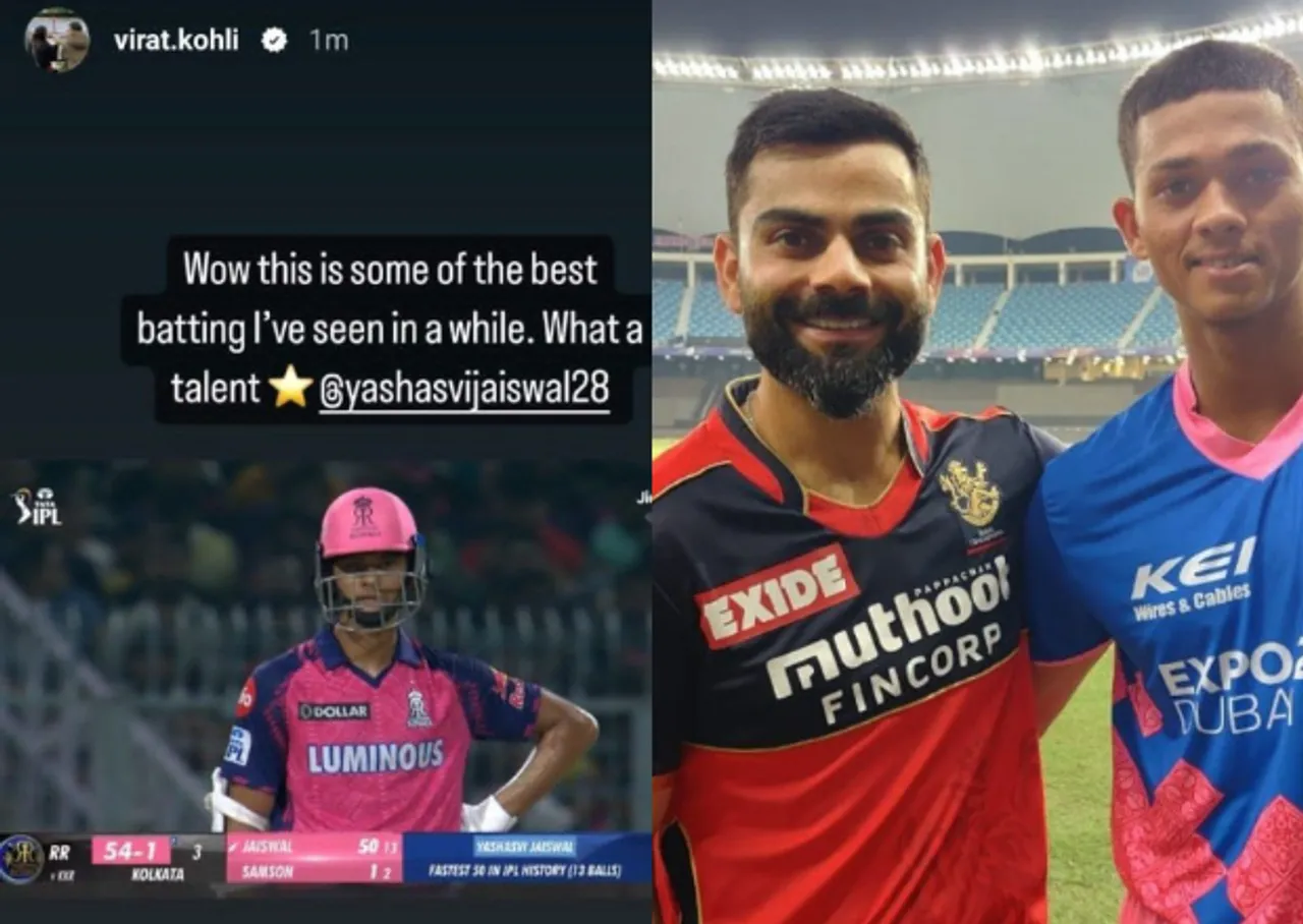 VIRAT KOHLI