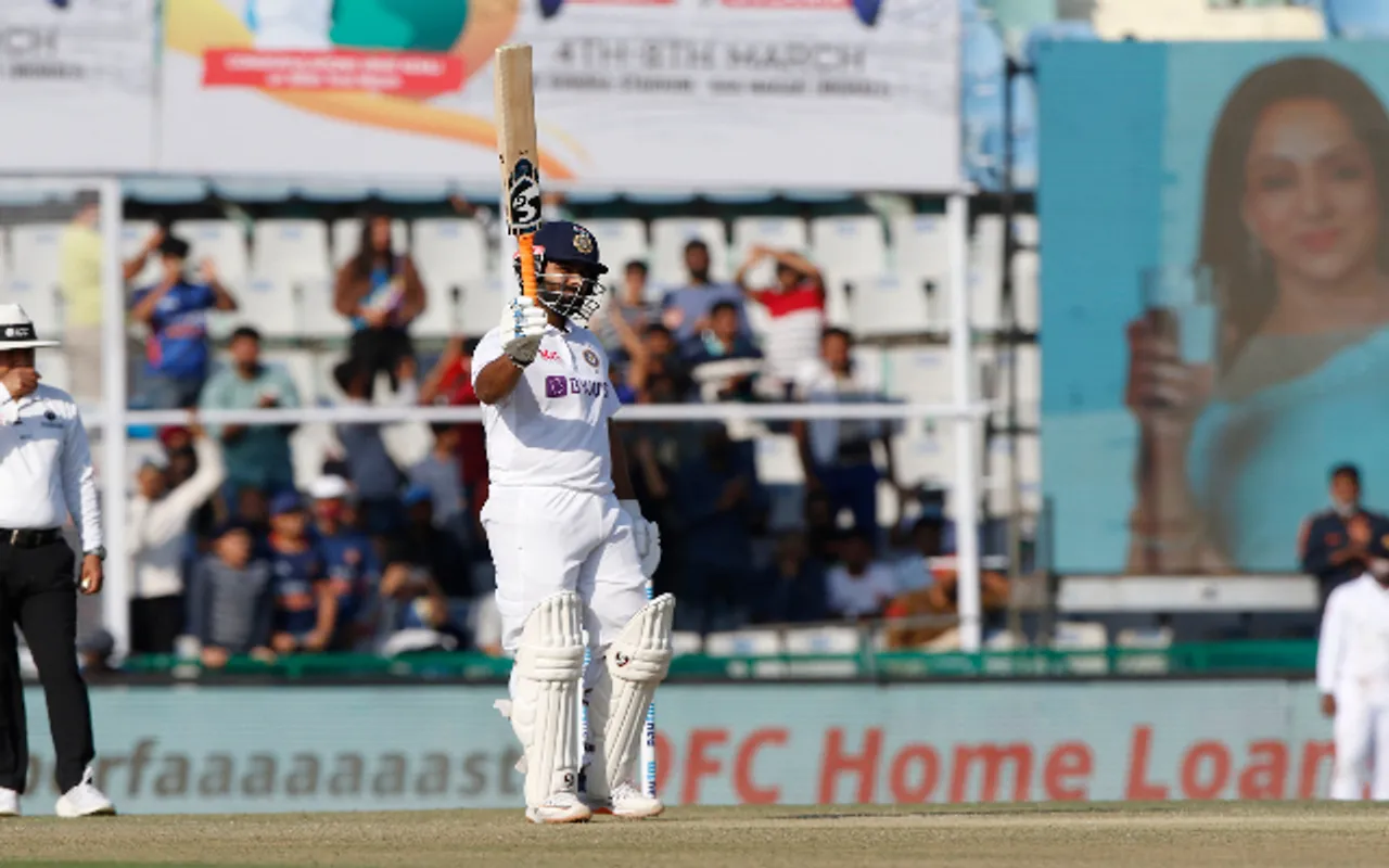 Rishabh Pant (Photo Source: Twitter/BCCI)