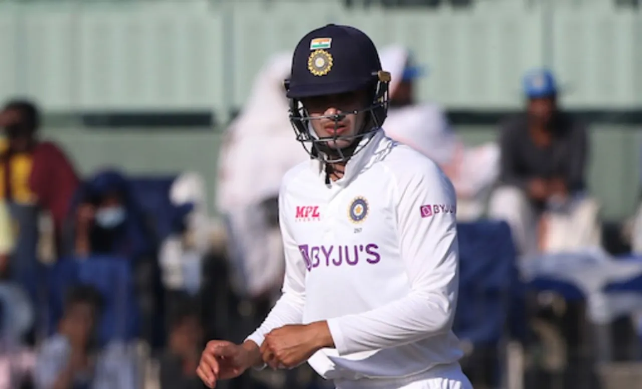 Shubman Gill